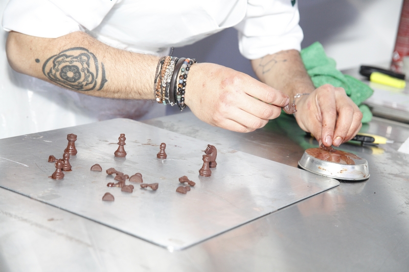 Coupe du Monde de la Pâtisserie at Horeca 2019